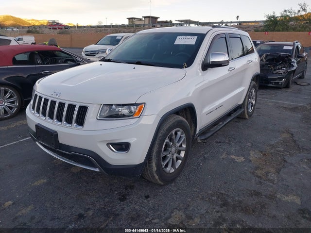 Jeep Grand Cherokee Limited 2016 1C4RJEBG8GC473553 Image 2