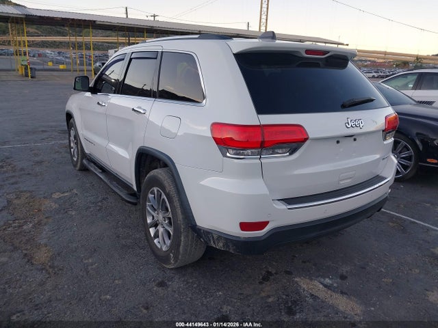 Jeep Grand Cherokee Limited 2016 1C4RJEBG8GC473553 Image 3