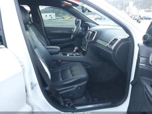 Jeep Grand Cherokee Limited 2016 1C4RJEBG8GC473553 Image 5