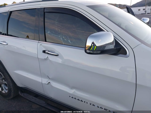 Jeep Grand Cherokee Limited 2016 1C4RJEBG8GC473553 Image 6