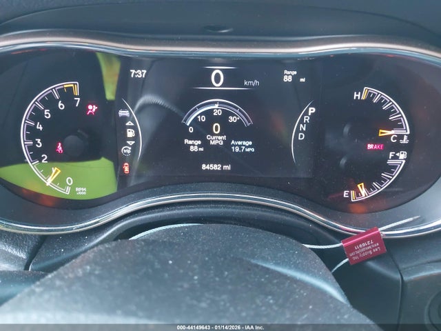 Jeep Grand Cherokee Limited 2016 1C4RJEBG8GC473553 Image 7