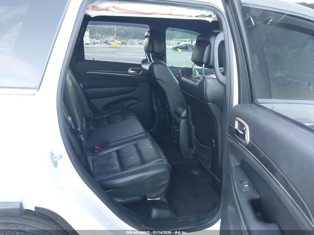 Jeep Grand Cherokee Limited 2016 1C4RJEBG8GC473553 Image 8
