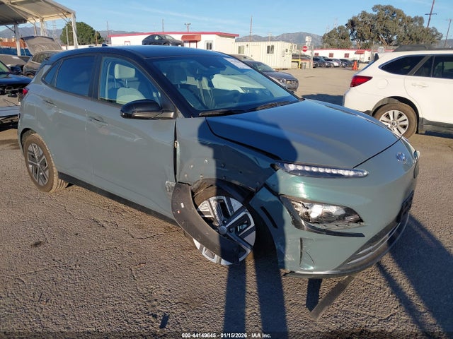 2022 HYUNDAI KONA ELECTRIC KM8K23AG4NU141407