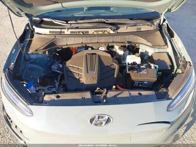 2022 HYUNDAI KONA ELECTRIC KM8K23AG4NU141407 Photo 9