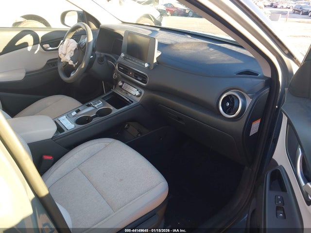 2022 HYUNDAI KONA ELECTRIC KM8K23AG4NU141407 Photo 4