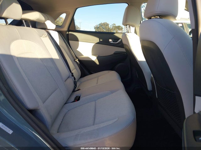 2022 HYUNDAI KONA ELECTRIC KM8K23AG4NU141407 Photo 7