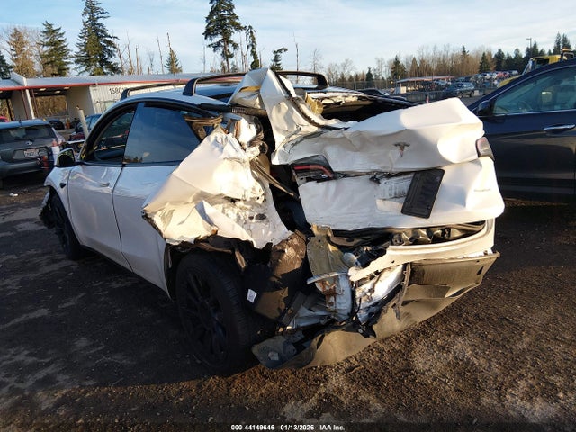 2021 TESLA MODEL Y 5YJYGDEE7MF207129 Photo 5