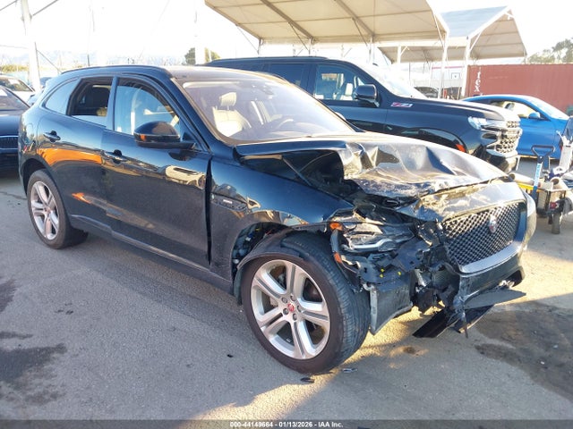 2018 JAGUAR F-PACE SADCL2FX1JA294593
