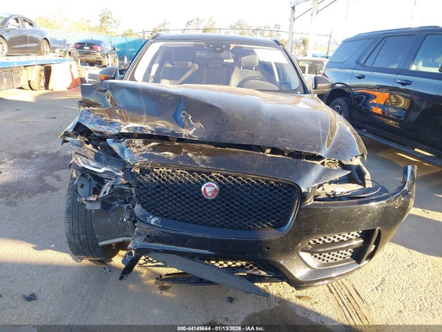 SADCL2FX1JA294593 Jaguar F-pace 25t R-sport