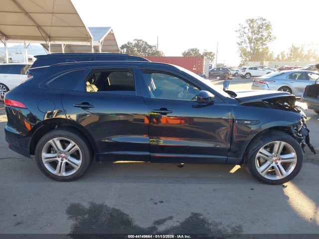 SADCL2FX1JA294593 Jaguar F-pace 25t R-sport