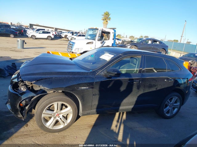 SADCL2FX1JA294593 Jaguar F-pace 25t R-sport