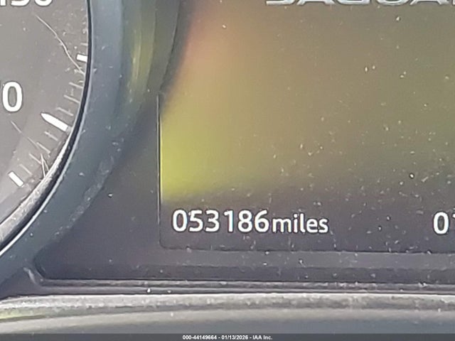 SADCL2FX1JA294593 Jaguar F-pace 25t R-sport