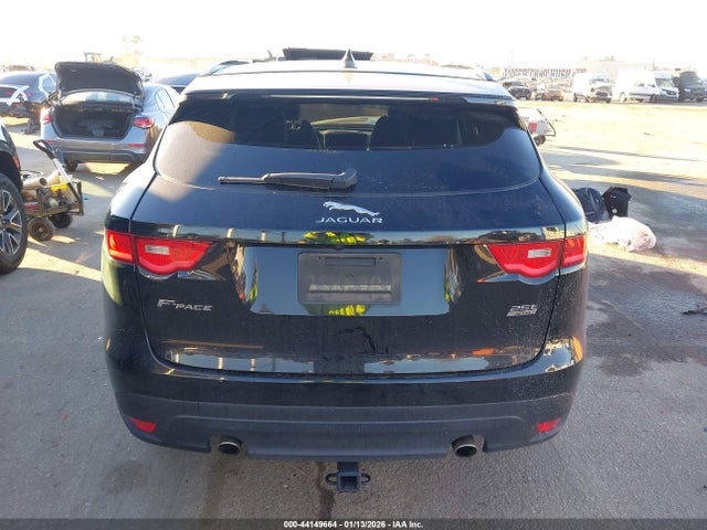 SADCL2FX1JA294593 Jaguar F-pace 25t R-sport