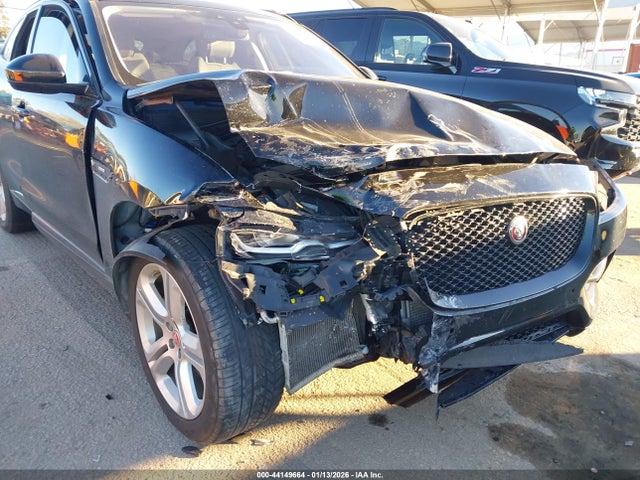 SADCL2FX1JA294593 Jaguar F-pace 25t R-sport
