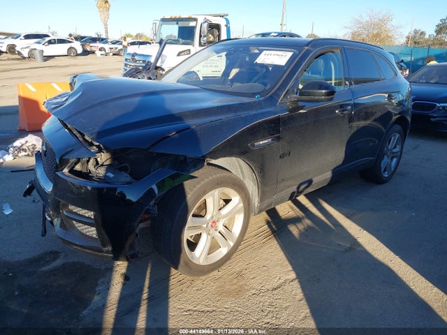 2018 JAGUAR F-PACE SADCL2FX1JA294593 Photo 1