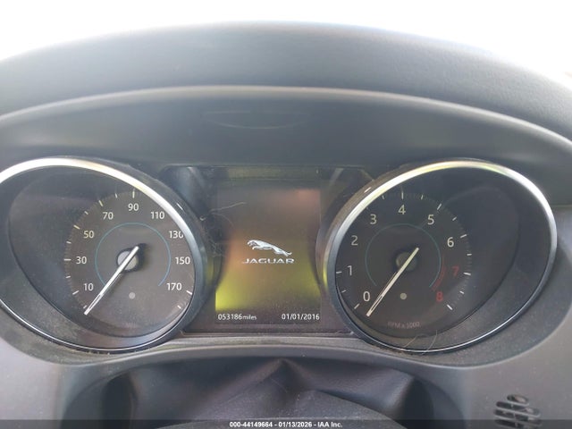 2018 JAGUAR F-PACE SADCL2FX1JA294593 Photo 6