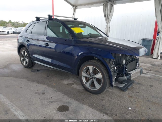 2020 AUDI Q5 WA1ANAFY8L2095788 Photo 0
