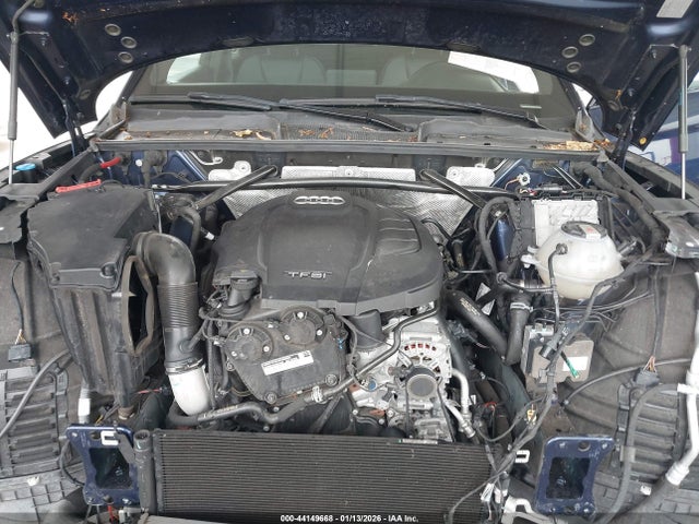 2020 AUDI Q5 WA1ANAFY8L2095788 Photo 9