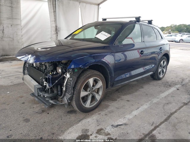 2020 AUDI Q5 WA1ANAFY8L2095788 Photo 1