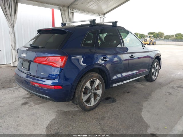 2020 AUDI Q5 WA1ANAFY8L2095788 Photo 3
