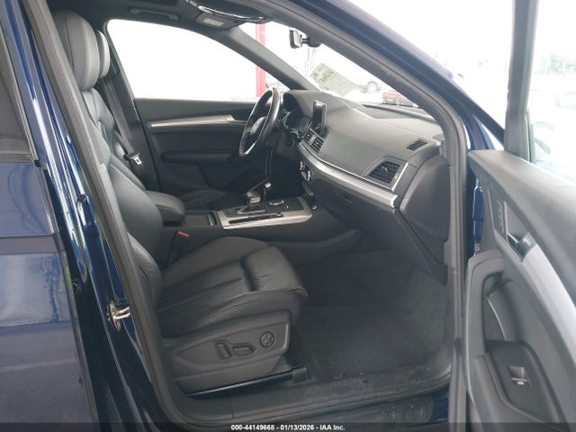 2020 AUDI Q5 WA1ANAFY8L2095788 Photo 4