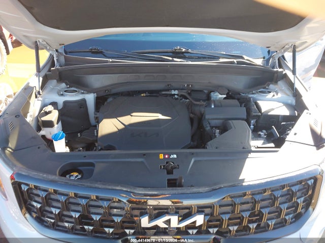 5XYP5DGC7RG448802 KIA Telluride Sx X-line