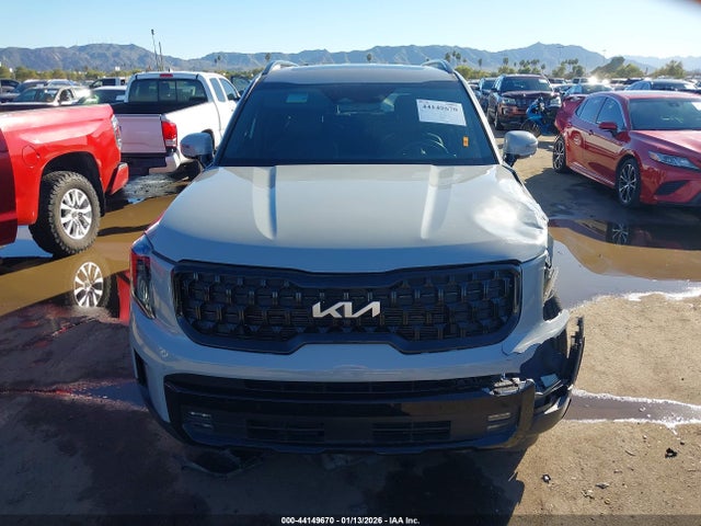 5XYP5DGC7RG448802 KIA Telluride Sx X-line