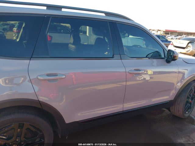 5XYP5DGC7RG448802 KIA Telluride Sx X-line