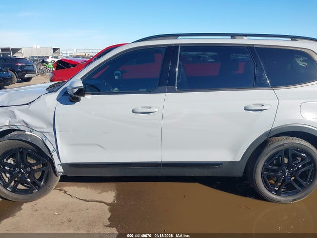 5XYP5DGC7RG448802 KIA Telluride Sx X-line