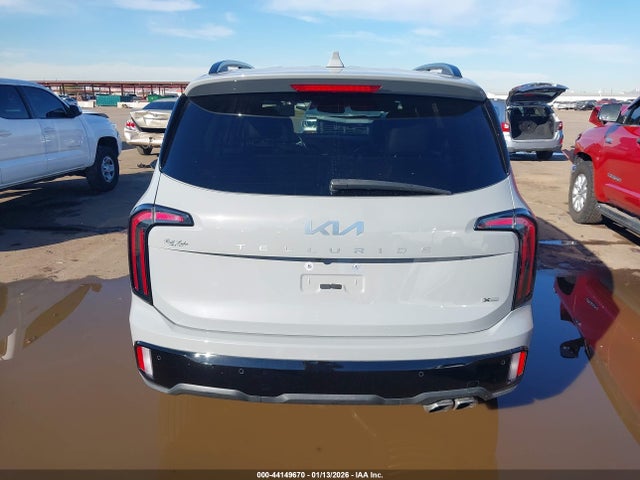 5XYP5DGC7RG448802 KIA Telluride Sx X-line