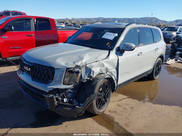 5XYP5DGC7RG448802 KIA Telluride Sx X-line