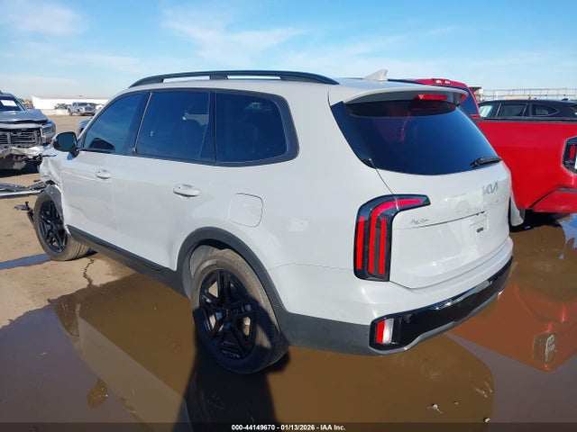 5XYP5DGC7RG448802 KIA Telluride Sx X-line