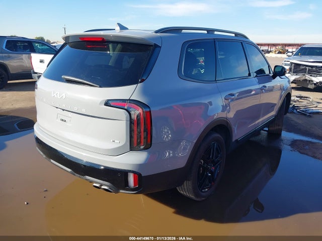 5XYP5DGC7RG448802 KIA Telluride Sx X-line
