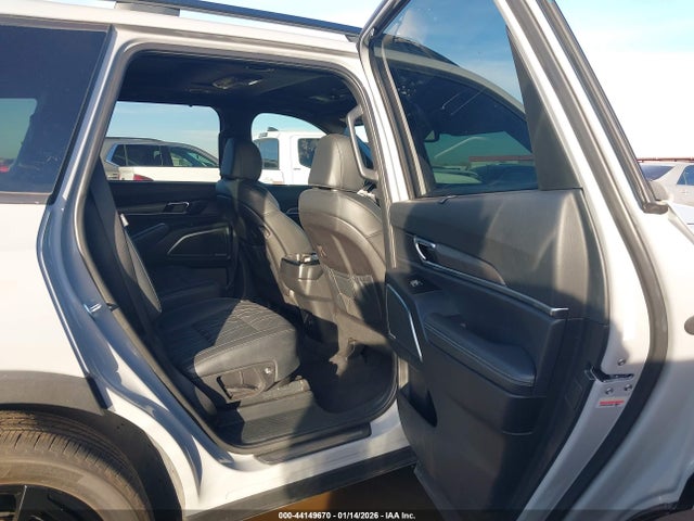 5XYP5DGC7RG448802 KIA Telluride Sx X-line