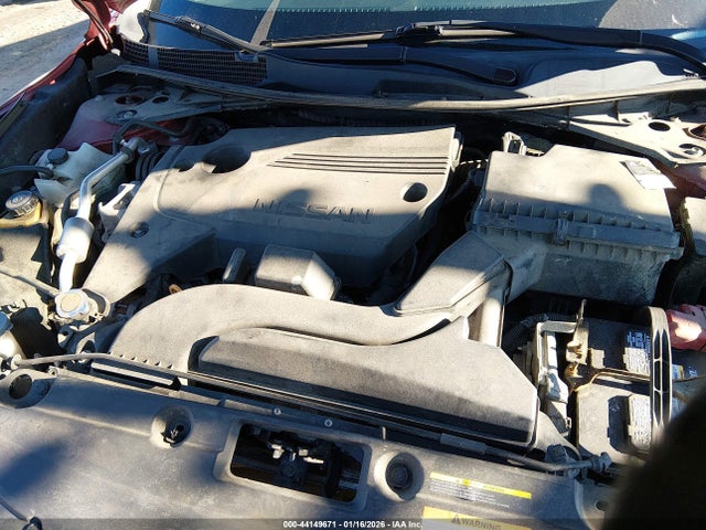 1N4AL3AP4GN328162 Nissan Altima 2.5/2.5 S/2.5 Sl/2.5 Sr/2.5 Sv