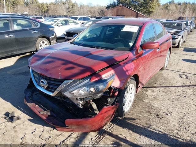 1N4AL3AP4GN328162 Nissan Altima 2.5/2.5 S/2.5 Sl/2.5 Sr/2.5 Sv