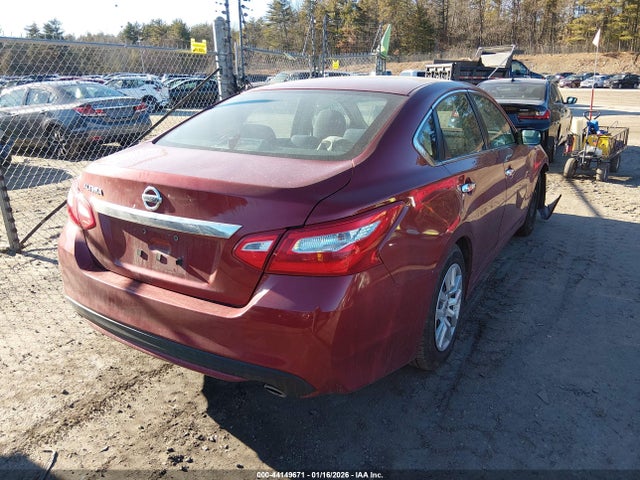 1N4AL3AP4GN328162 Nissan Altima 2.5/2.5 S/2.5 Sl/2.5 Sr/2.5 Sv