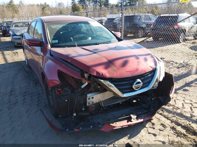 1N4AL3AP4GN328162 Nissan Altima 2.5/2.5 S/2.5 Sl/2.5 Sr/2.5 Sv