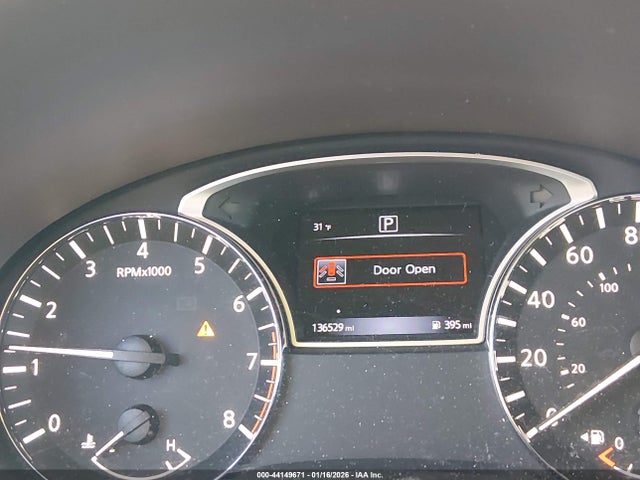 1N4AL3AP4GN328162 Nissan Altima 2.5/2.5 S/2.5 Sl/2.5 Sr/2.5 Sv