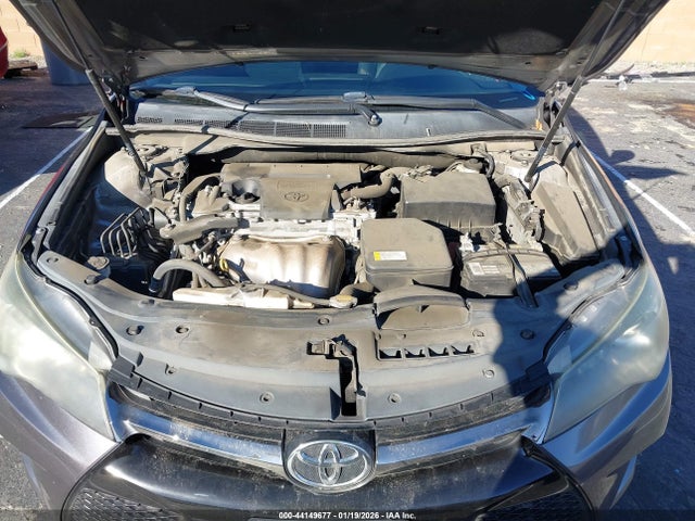 Toyota CAMRY XSE 2015 4T1BF1FK4FU099859 Image 10