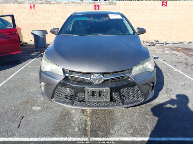 Toyota CAMRY XSE 2015 4T1BF1FK4FU099859 Image 13