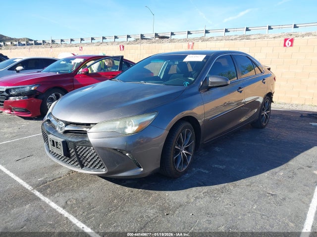 Toyota CAMRY XSE 2015 4T1BF1FK4FU099859 Image 2