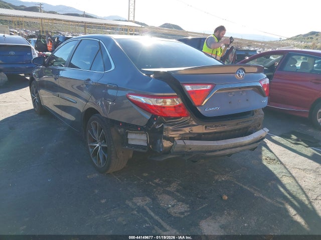 Toyota CAMRY XSE 2015 4T1BF1FK4FU099859 Image 3