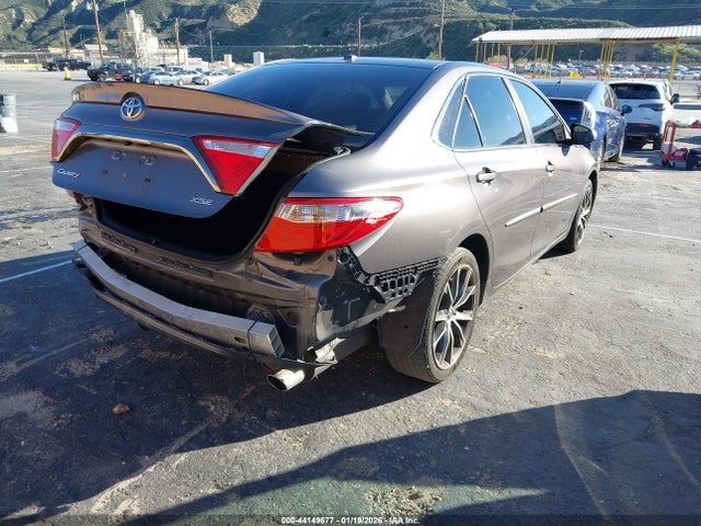 Toyota CAMRY XSE 2015 4T1BF1FK4FU099859 Image 4