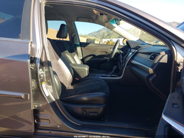 Toyota CAMRY XSE 2015 4T1BF1FK4FU099859 Image 5
