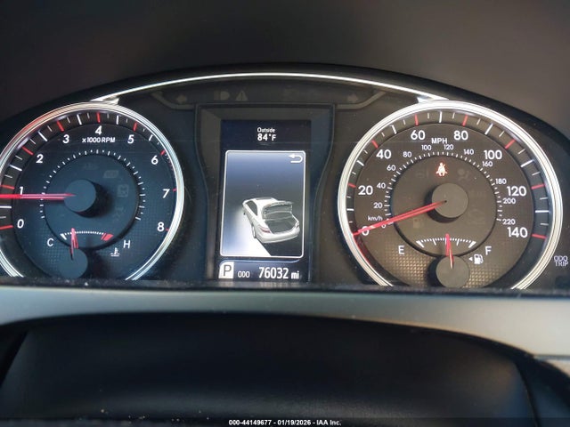 Toyota CAMRY XSE 2015 4T1BF1FK4FU099859 Image 7