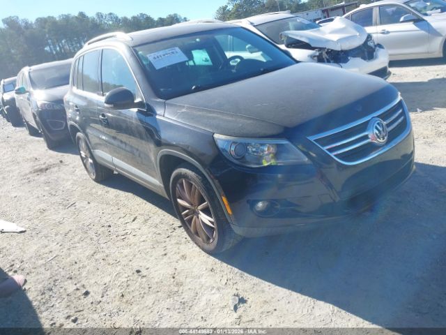 2011 VOLKSWAGEN TIGUAN WVGBV7AX8BW518867