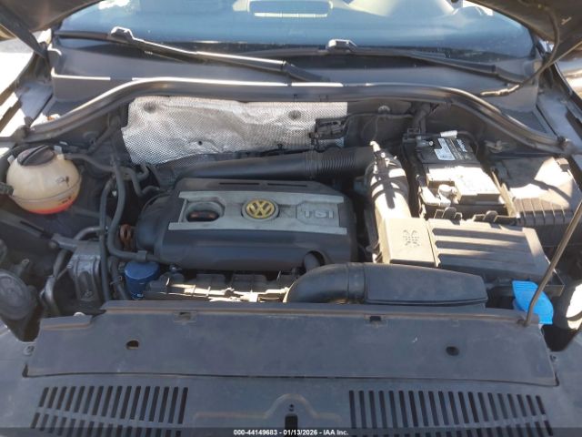 2011 VOLKSWAGEN TIGUAN WVGBV7AX8BW518867 Photo 9
