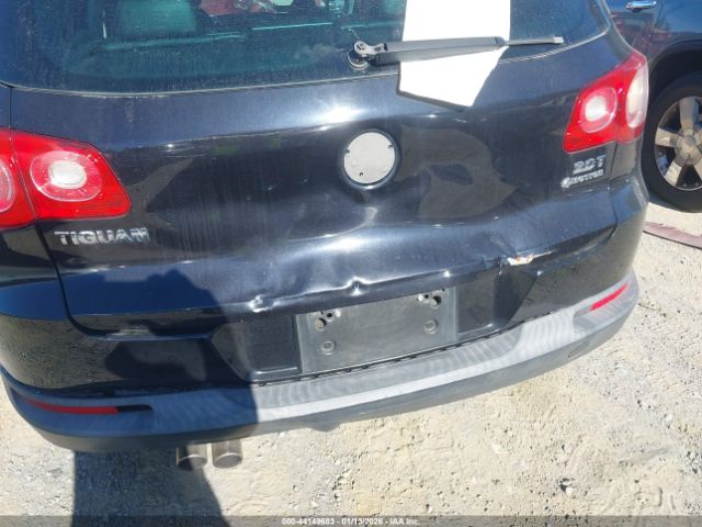 2011 VOLKSWAGEN TIGUAN WVGBV7AX8BW518867 Photo 5