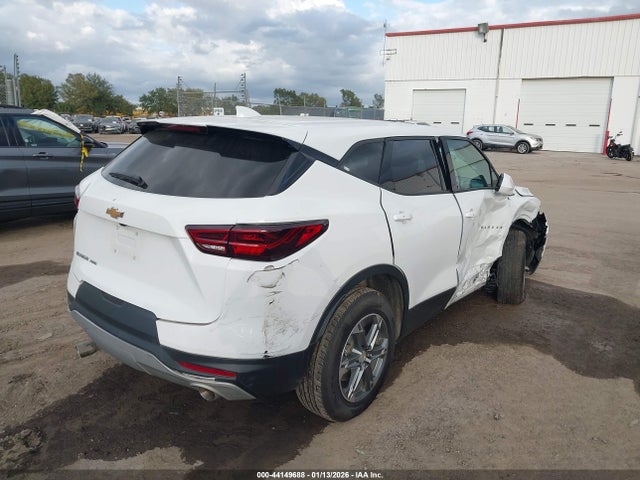 44149688 :رقم المزاد ، 3GNKBHR48SS224918 vin ، 2025 Chevrolet Blazer Awd 2lt مزاد بيع